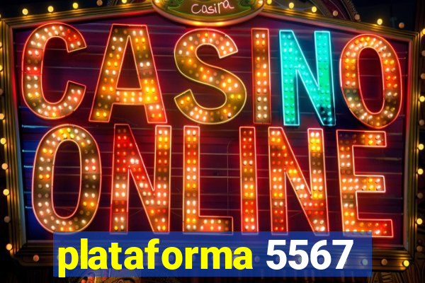 plataforma 5567